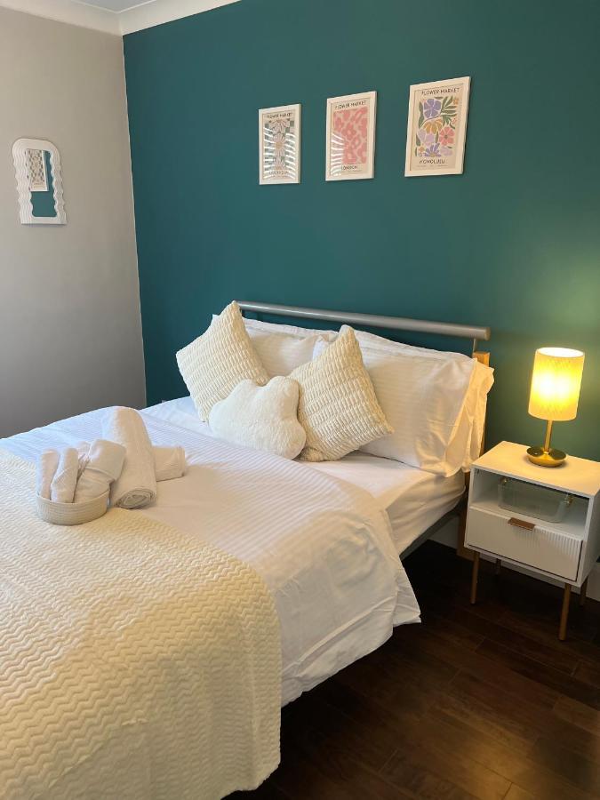 Apartament Stylish In Londra