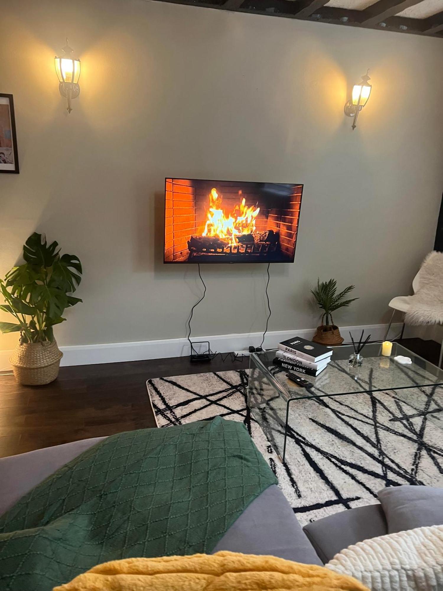 Apartament Stylish In *