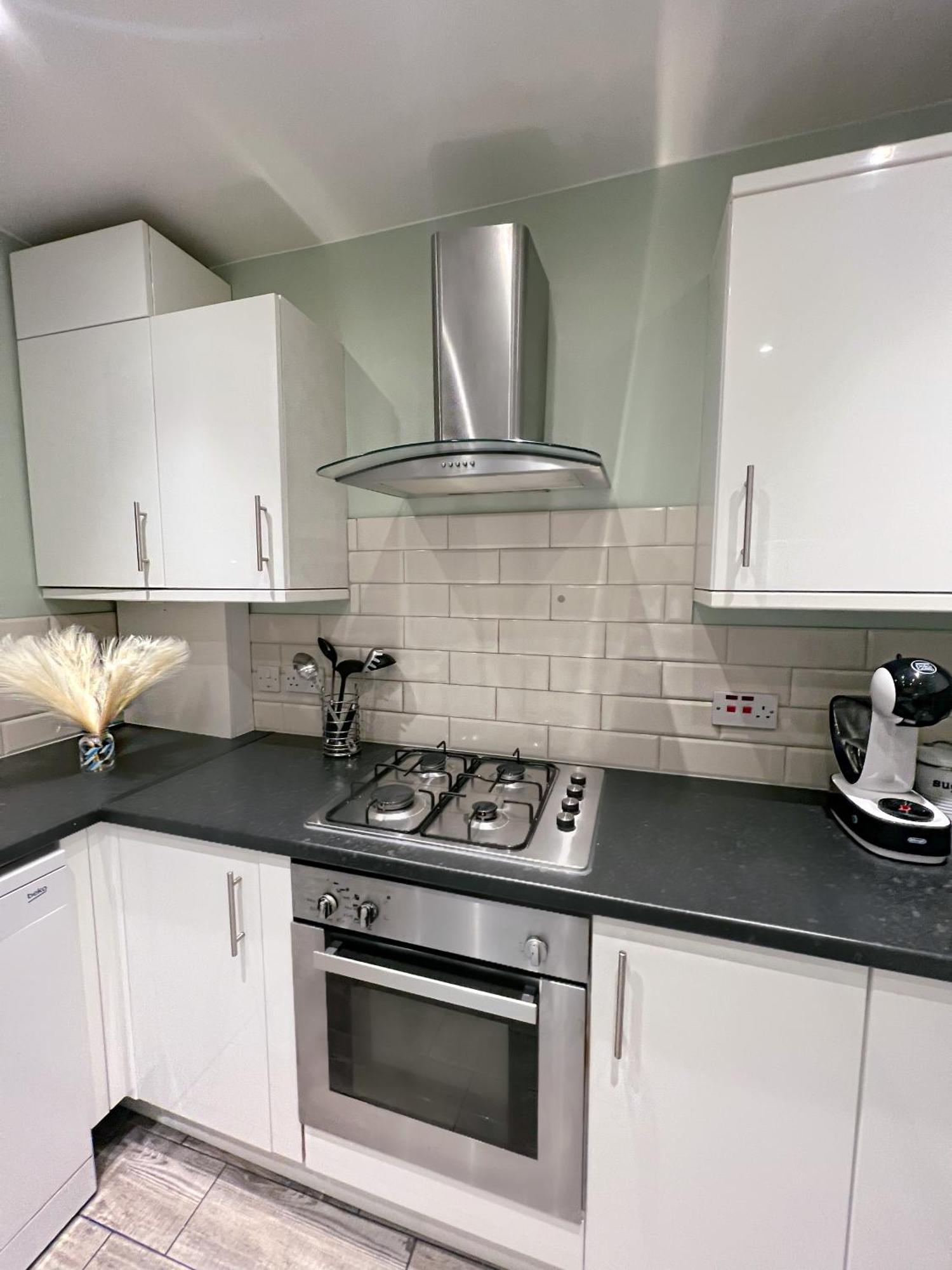 Stylish In Apartament Londra